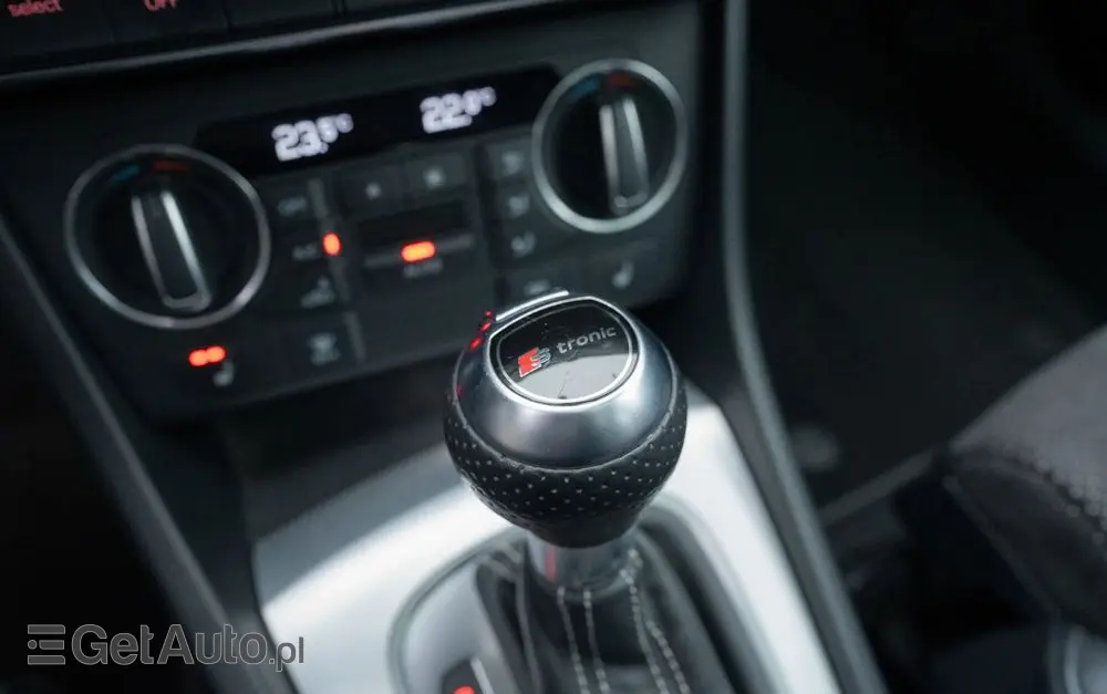 AUDI Q3 2.0 TDI Quattro Sport S tronic