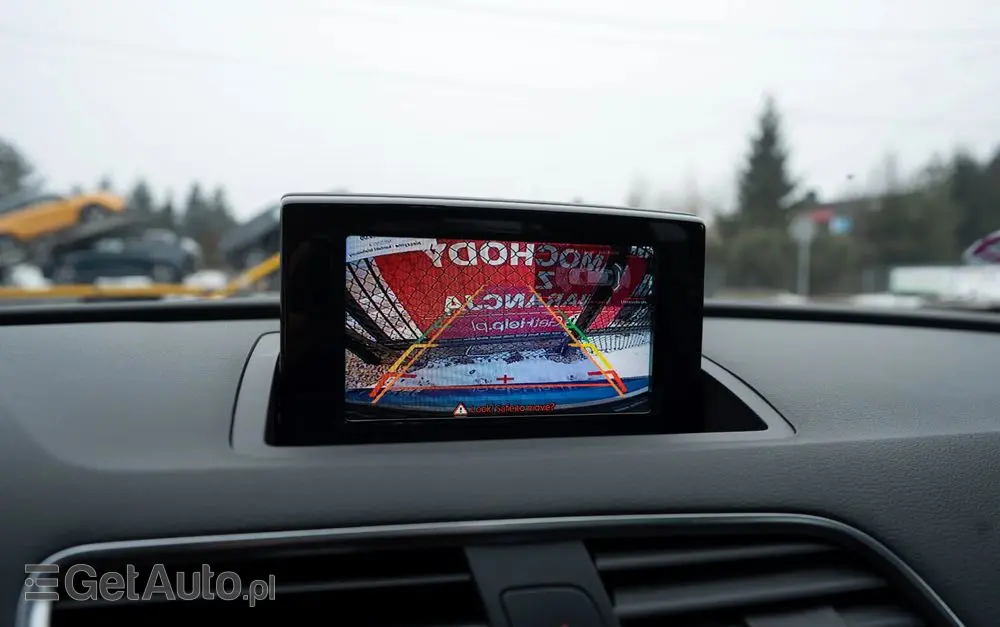 AUDI Q3 2.0 TDI Quattro Sport S tronic