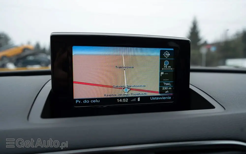 AUDI Q3 2.0 TDI Quattro Sport S tronic