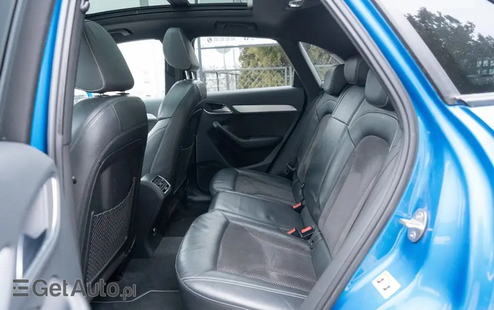 AUDI Q3 2.0 TDI Quattro Sport S tronic