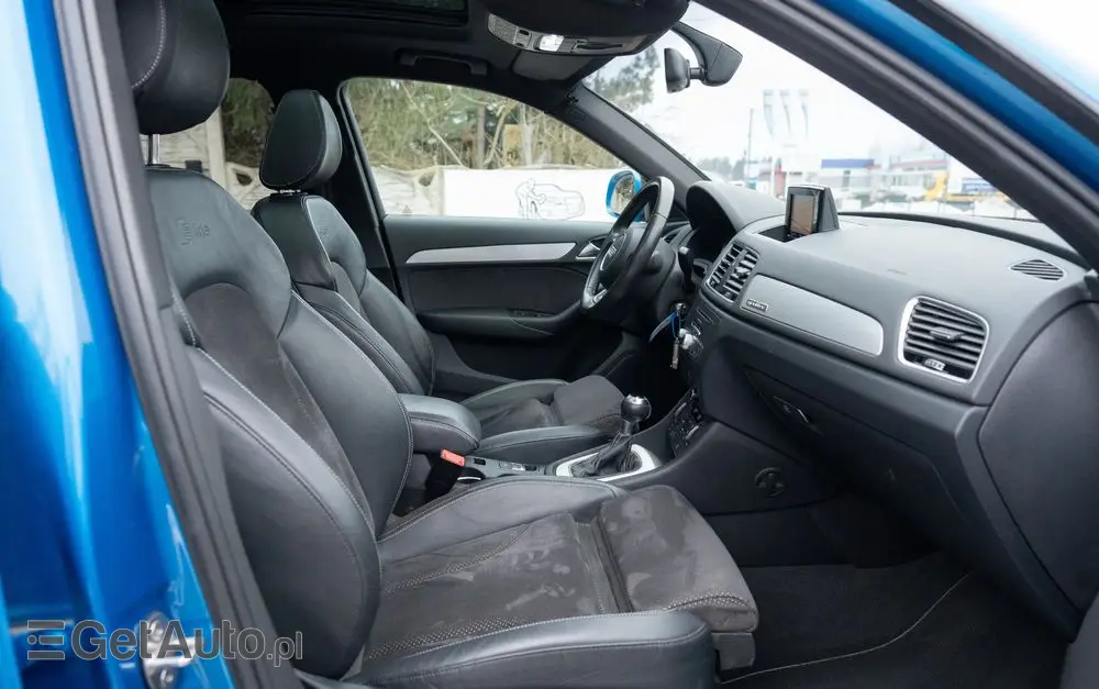 AUDI Q3 2.0 TDI Quattro Sport S tronic