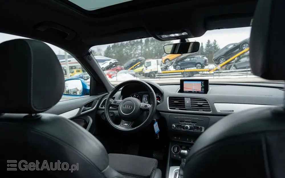 AUDI Q3 2.0 TDI Quattro Sport S tronic