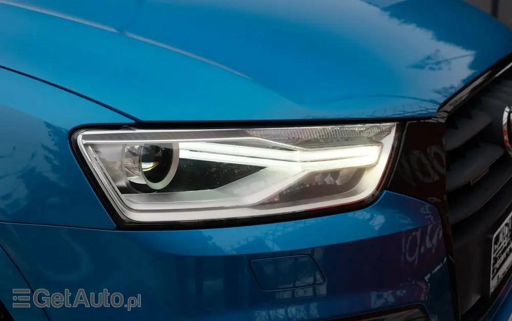 AUDI Q3 2.0 TDI Quattro Sport S tronic