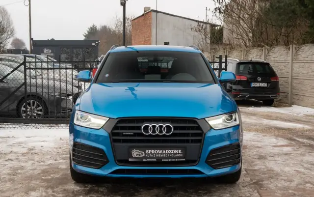 AUDI Q3 2.0 TDI Quattro Sport S tronic