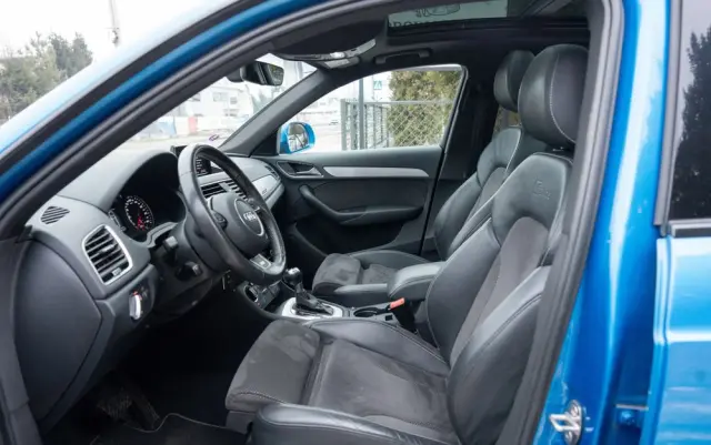 AUDI Q3 2.0 TDI Quattro Sport S tronic