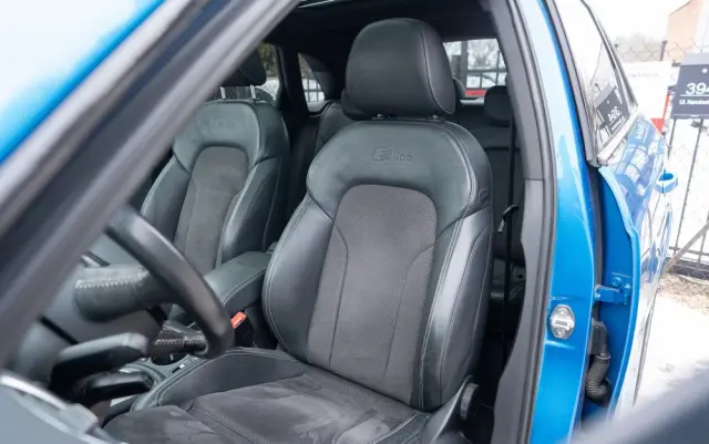 AUDI Q3 2.0 TDI Quattro Sport S tronic