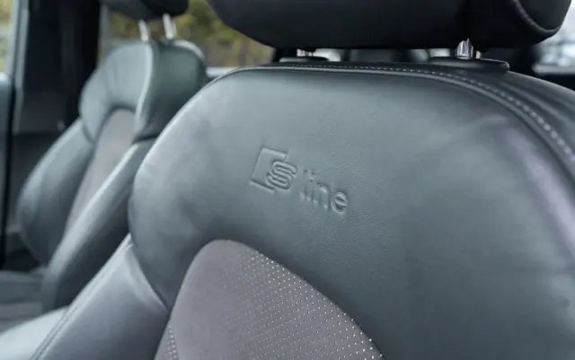 AUDI Q3 2.0 TDI Quattro Sport S tronic