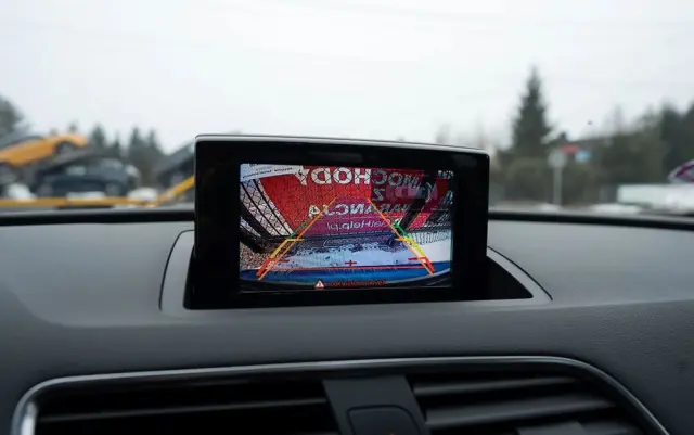 AUDI Q3 2.0 TDI Quattro Sport S tronic