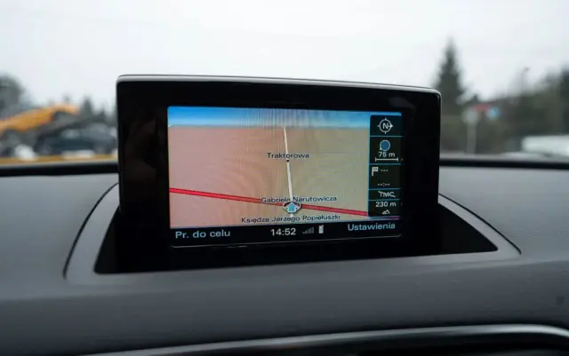 AUDI Q3 2.0 TDI Quattro Sport S tronic