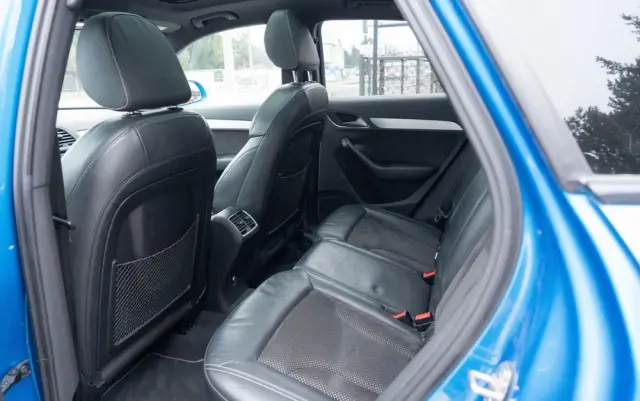 AUDI Q3 2.0 TDI Quattro Sport S tronic