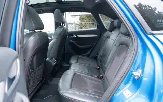 AUDI Q3 2.0 TDI Quattro Sport S tronic