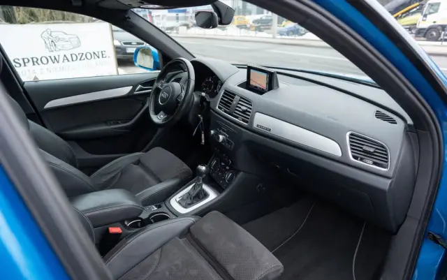 AUDI Q3 2.0 TDI Quattro Sport S tronic