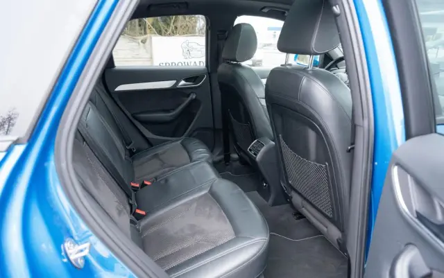 AUDI Q3 2.0 TDI Quattro Sport S tronic