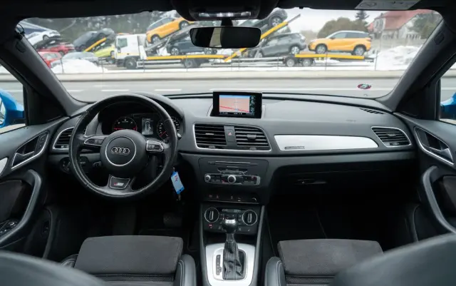 AUDI Q3 2.0 TDI Quattro Sport S tronic