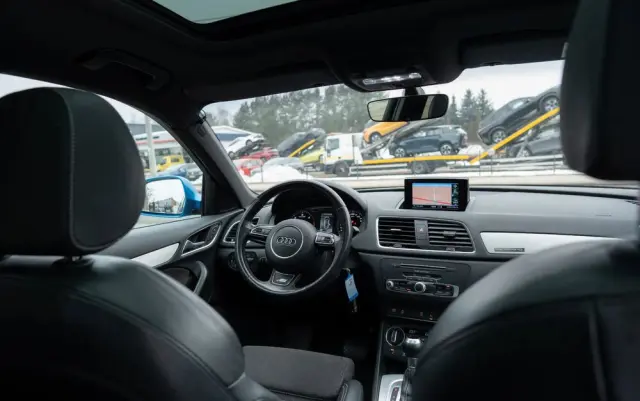 AUDI Q3 2.0 TDI Quattro Sport S tronic