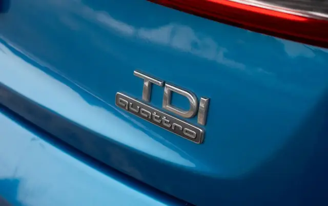 AUDI Q3 2.0 TDI Quattro Sport S tronic