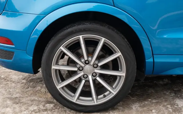 AUDI Q3 2.0 TDI Quattro Sport S tronic