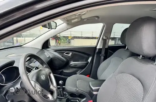 HYUNDAI Ix35 