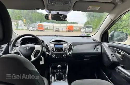 HYUNDAI Ix35 