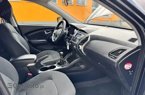 HYUNDAI Ix35 