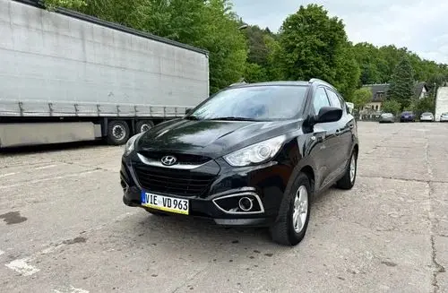 HYUNDAI Ix35 