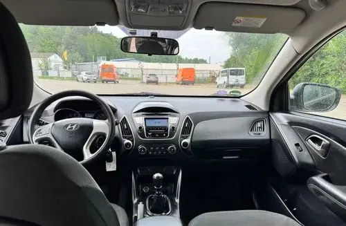 HYUNDAI Ix35 