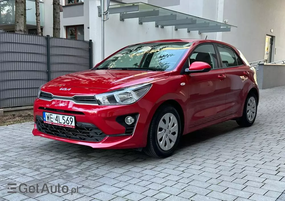 KIA Rio 1.2 M