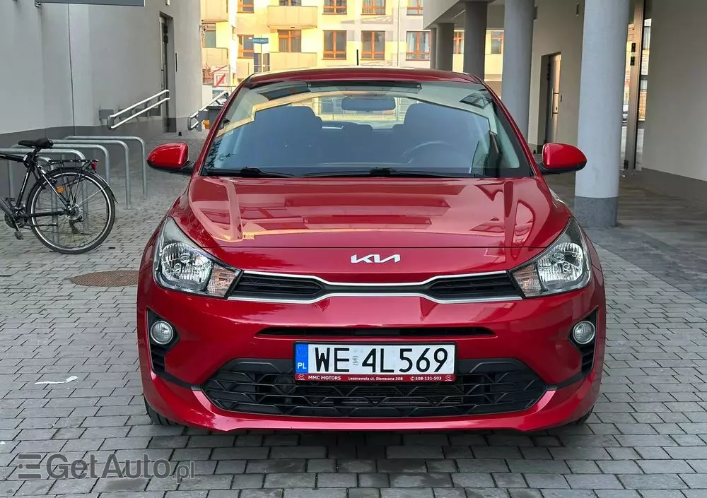 KIA Rio 1.2 M