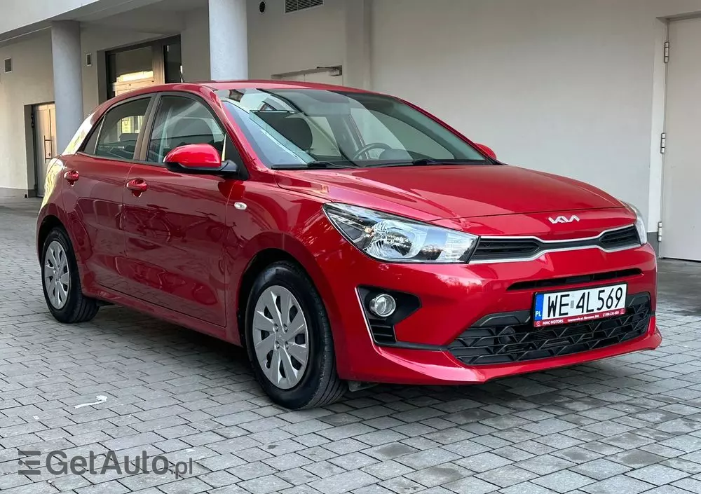 KIA Rio 1.2 M