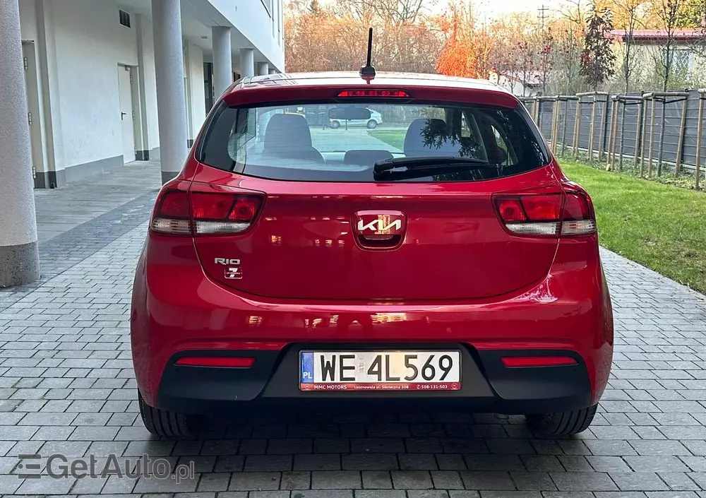 KIA Rio 1.2 M