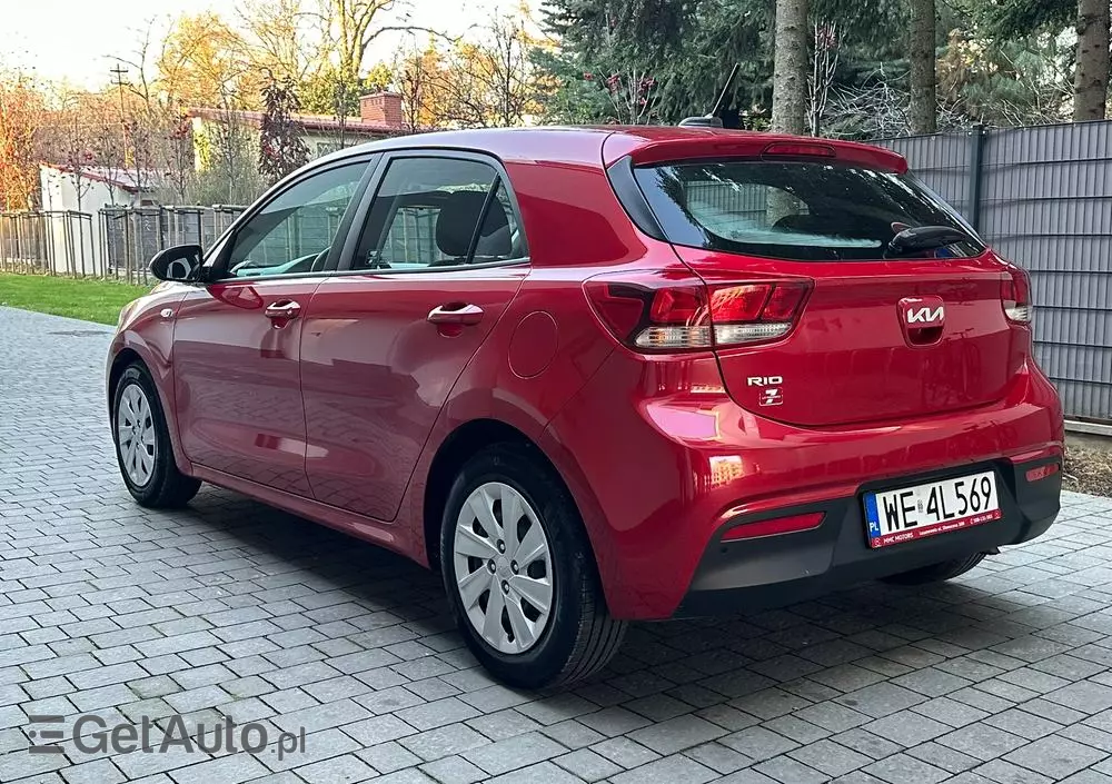 KIA Rio 1.2 M