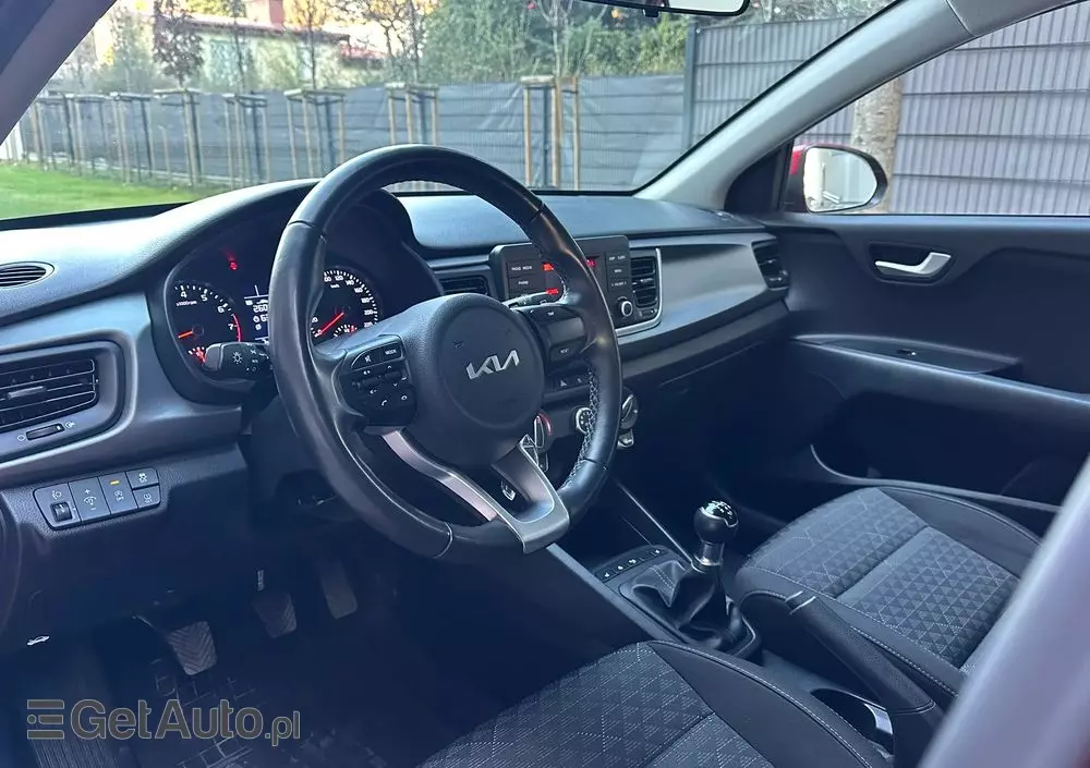 KIA Rio 1.2 M