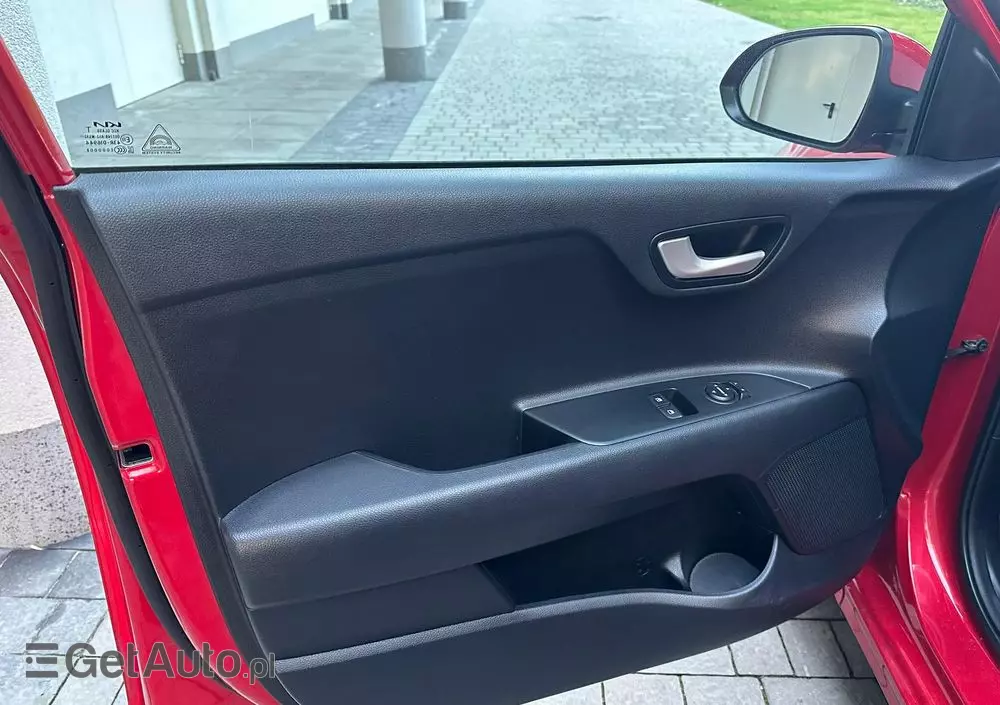 KIA Rio 1.2 M