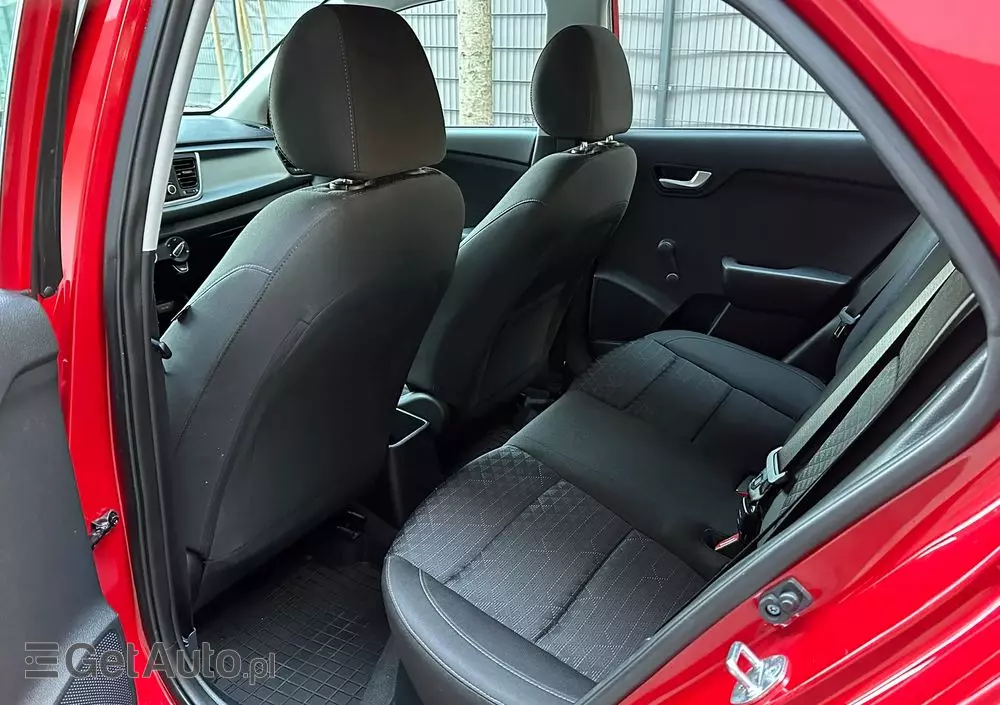 KIA Rio 1.2 M