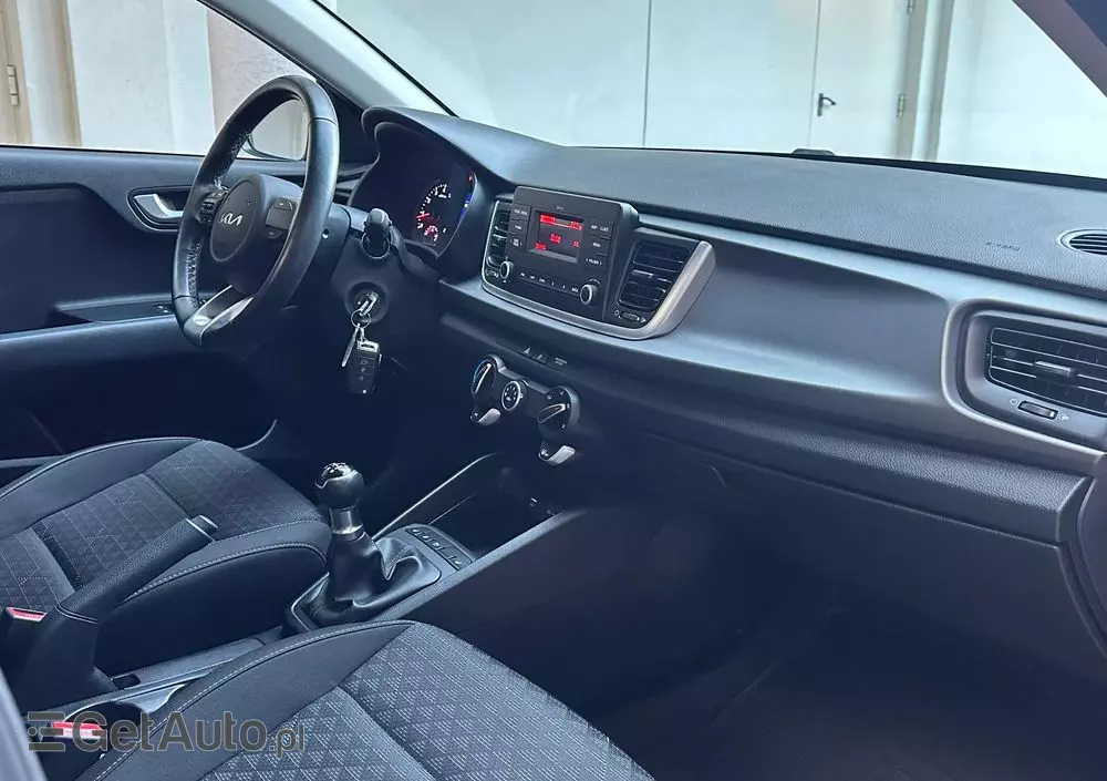 KIA Rio 1.2 M