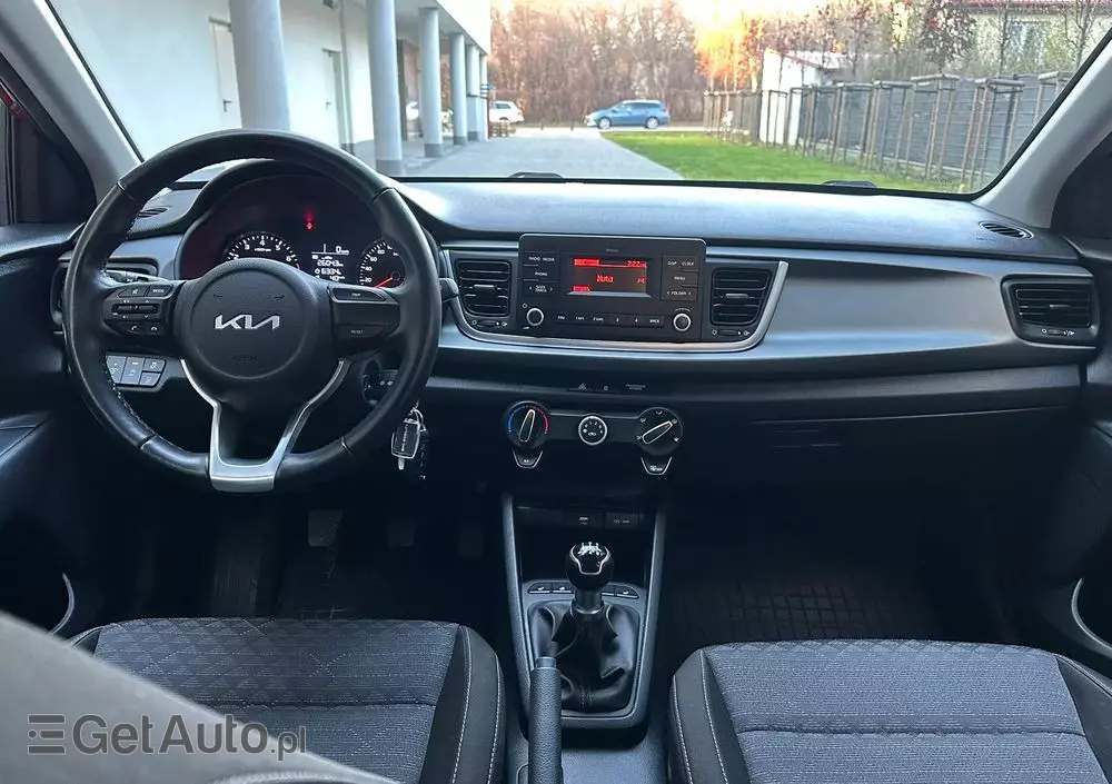KIA Rio 1.2 M