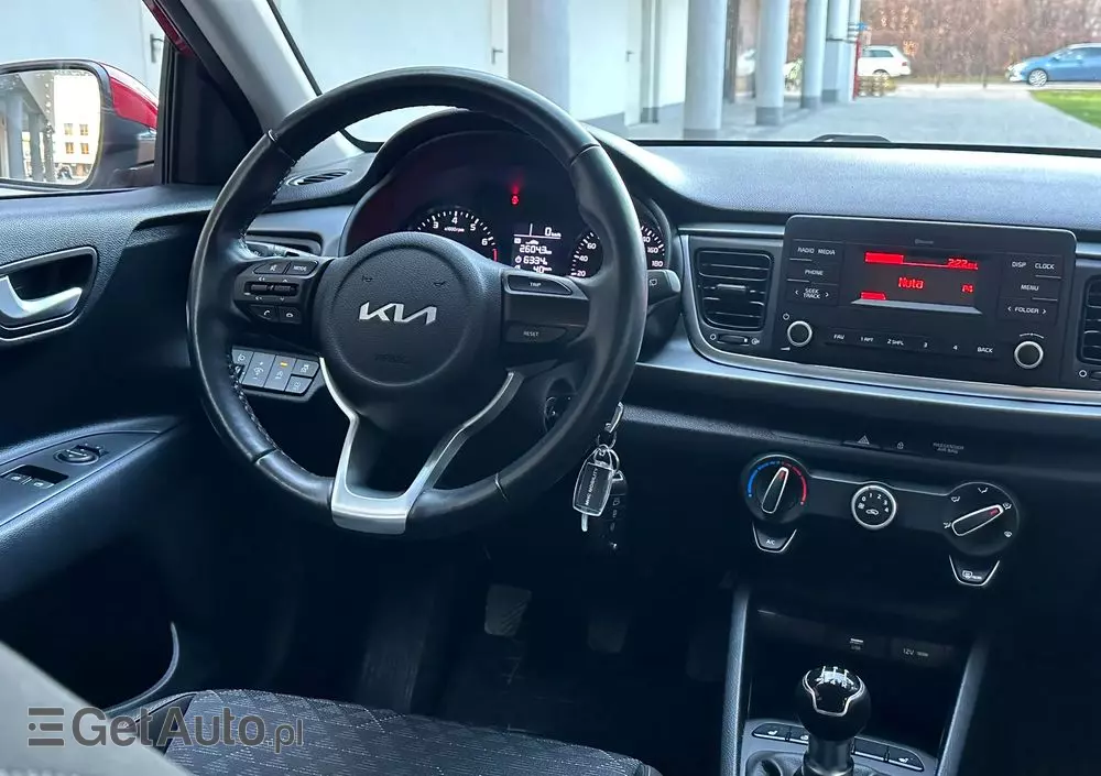 KIA Rio 1.2 M