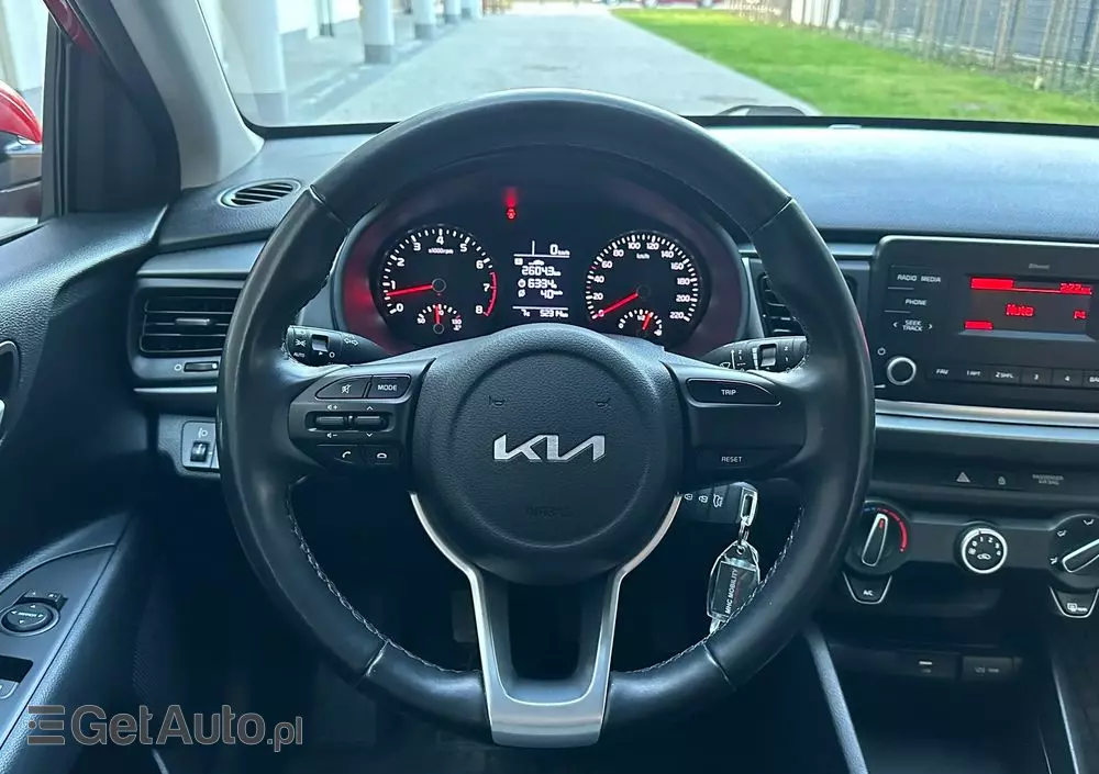 KIA Rio 1.2 M