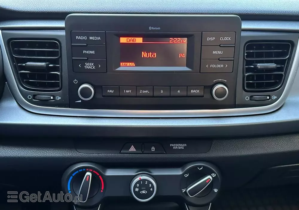 KIA Rio 1.2 M