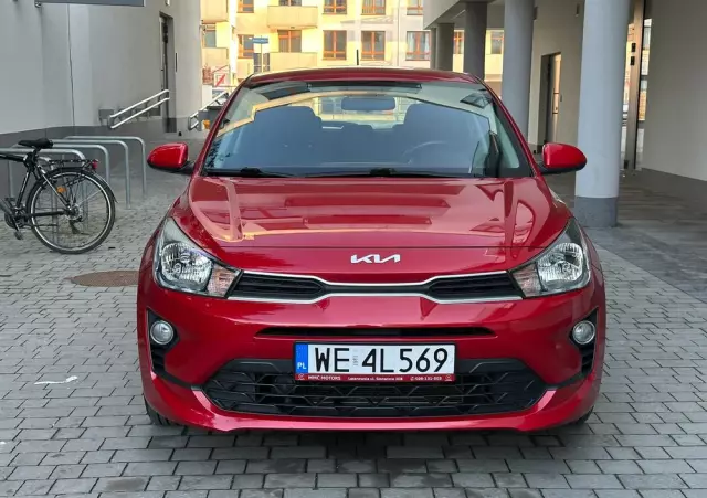 KIA Rio 1.2 M