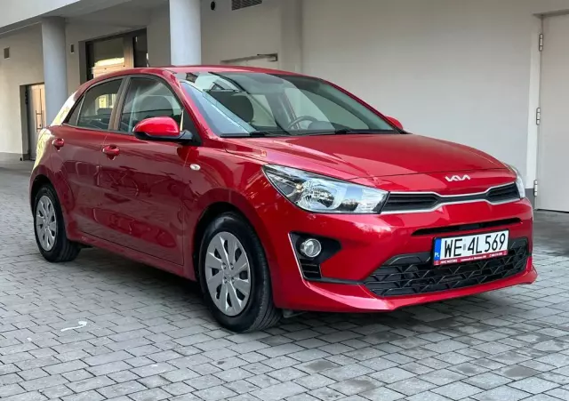 KIA Rio 1.2 M