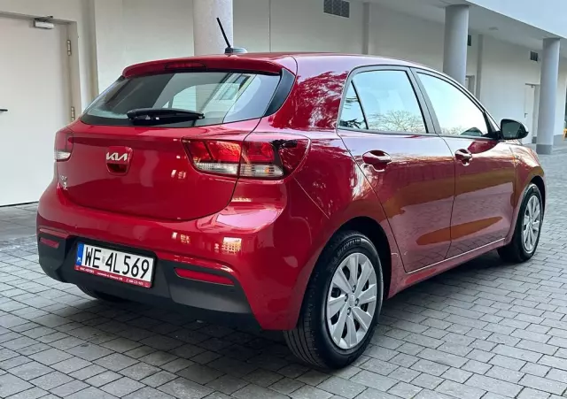 KIA Rio 1.2 M