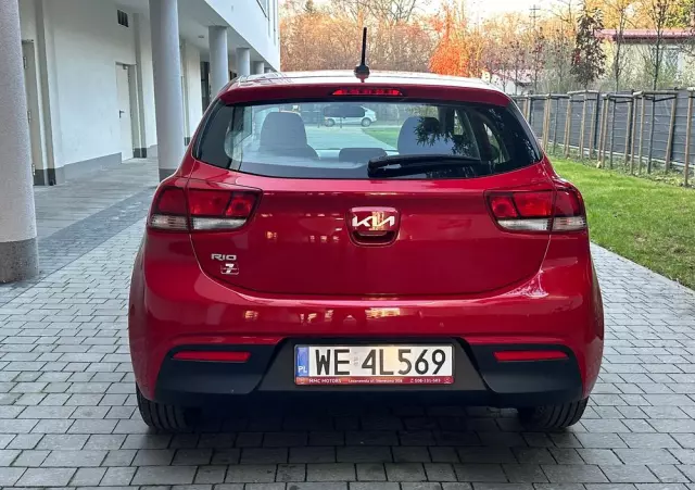 KIA Rio 1.2 M