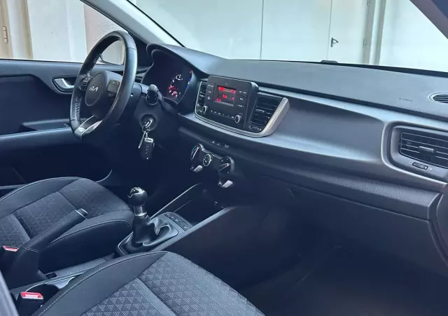 KIA Rio 1.2 M