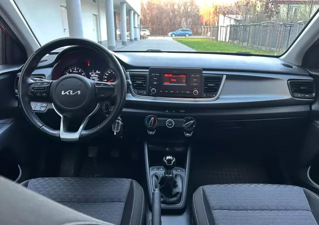 KIA Rio 1.2 M