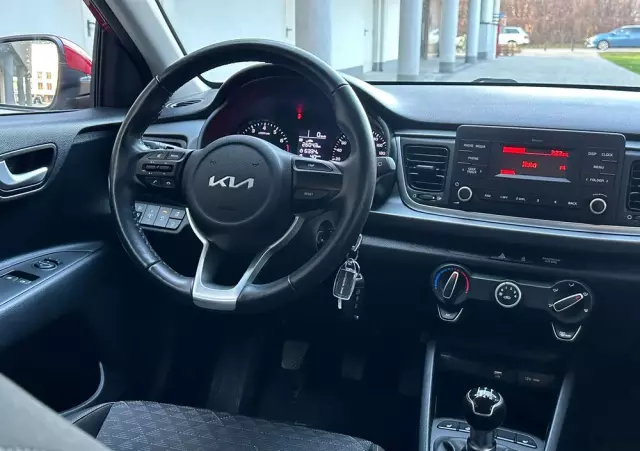 KIA Rio 1.2 M