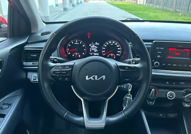 KIA Rio 1.2 M