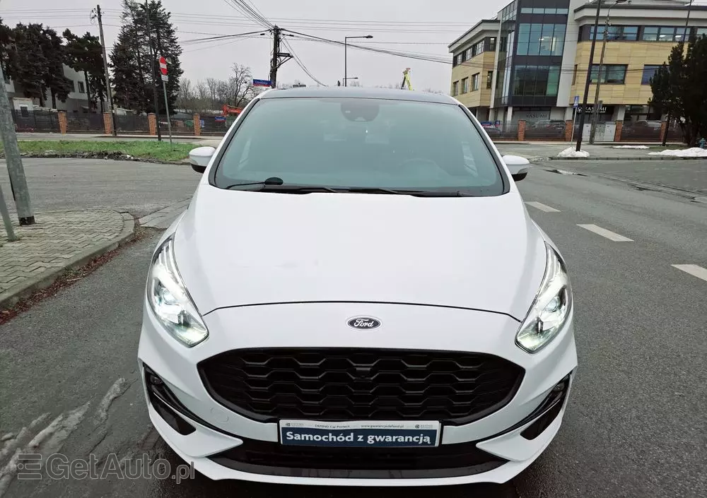 FORD S-Max 2.0 EcoBlue ST-Line