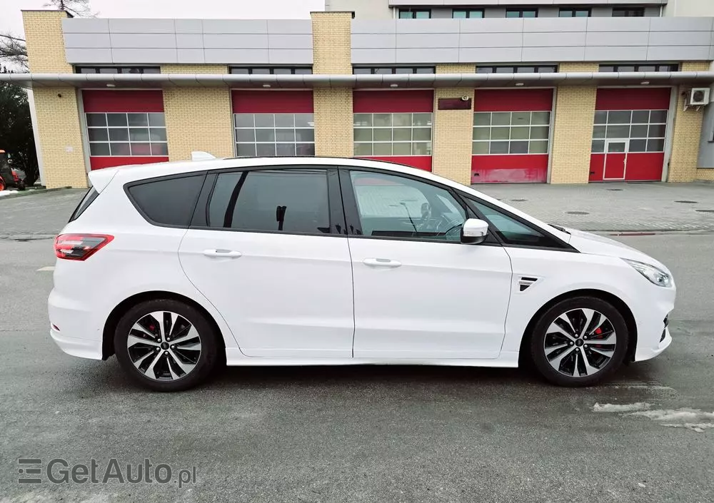 FORD S-Max 2.0 EcoBlue ST-Line
