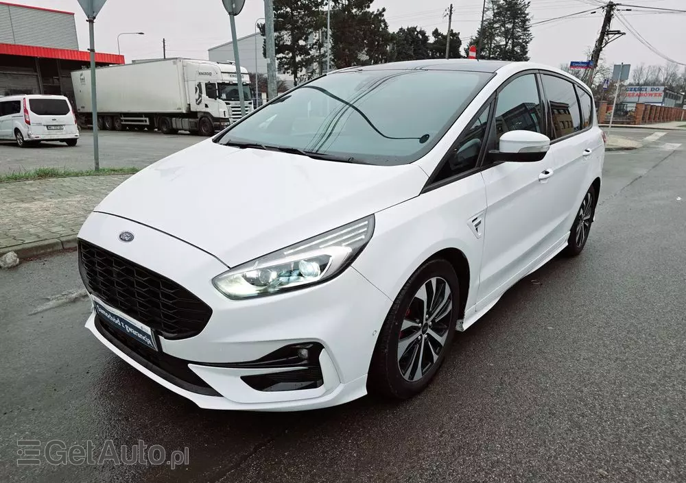FORD S-Max 2.0 EcoBlue ST-Line
